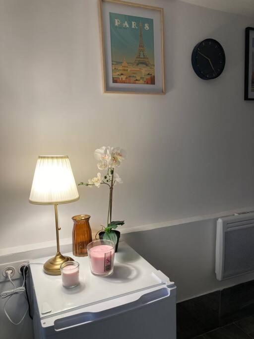 Studio House Near Paris 塞纳河畔埃皮奈 外观 照片