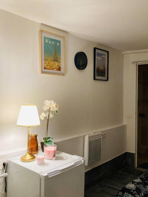 Studio House Near Paris 塞纳河畔埃皮奈 外观 照片